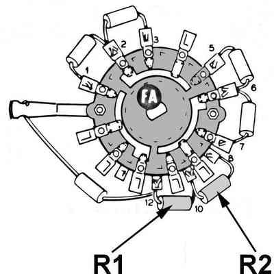 Figure 2. Note the values of resistors R2 and R2, the see the chart in Figure 3 to determine the IF.