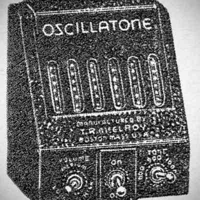 McElroy (TAC) S-700 "Oscillatone"