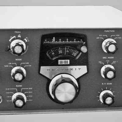 Heathkit SB-100
