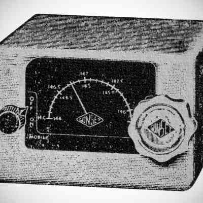 Image: Walter Ash catalog 1952