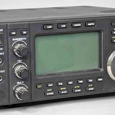 ** Ten-Tec RX-350