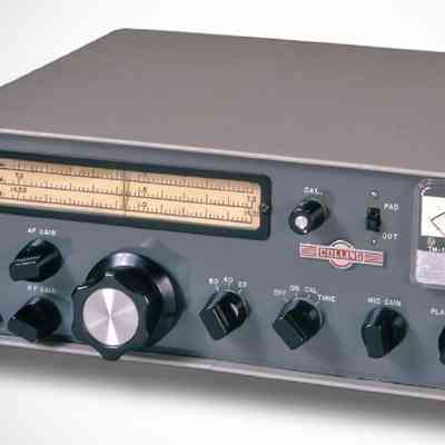 ** Collins "Solid State Prototype"