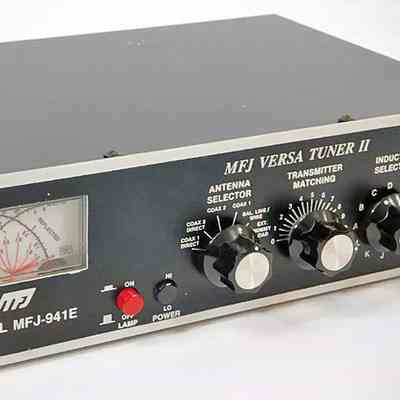 MFJ-941E: Image: hamandhifi.com