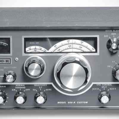 Swan 600R, 600RC