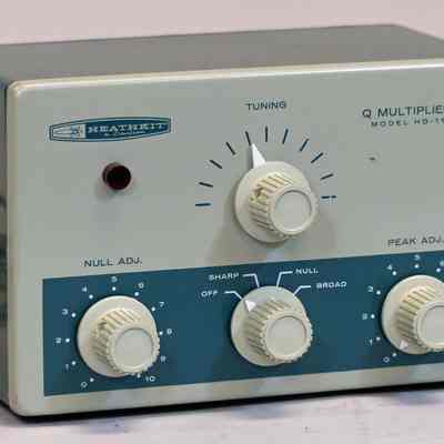 Heathkit HD-11