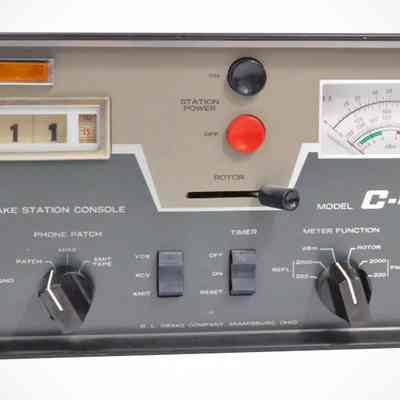 Drake C-4