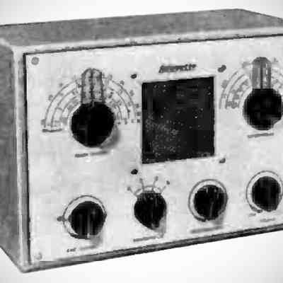 Lafayette KT-135 "Explor-Air"