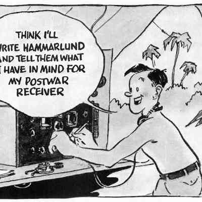 Image: Radio News, Sep 1945
