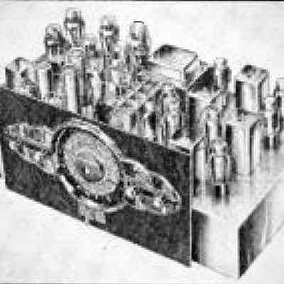Midwest "18 Tube Receiver" (1937)