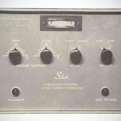 Continental "Six"