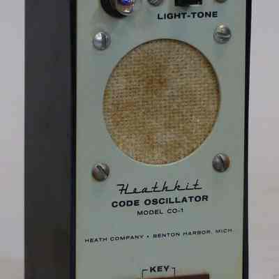 Heathkit CO-1