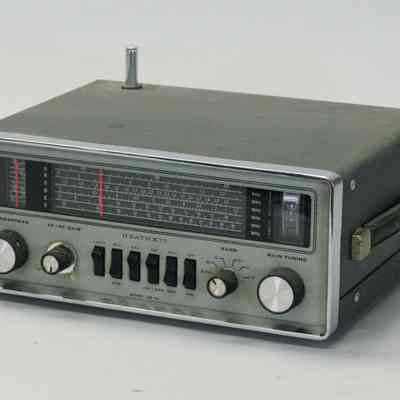 Heathkit GR-78