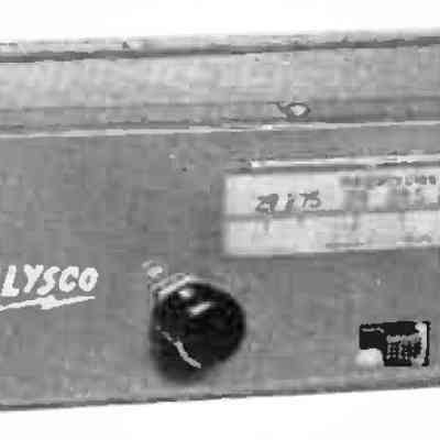 Lysco 210
