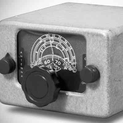 Gonset Model 3002 "3–30 MHz or 10–11 Meter Converter"