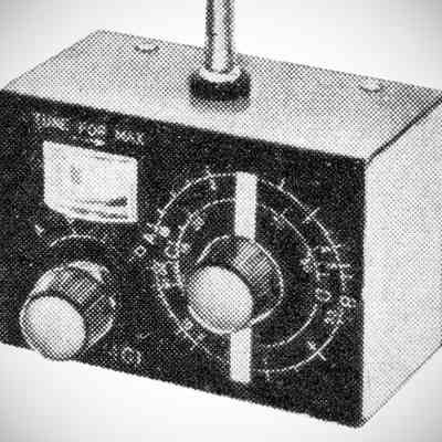 Lafayette TM-15
