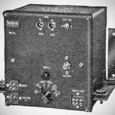 Sonar MB-26