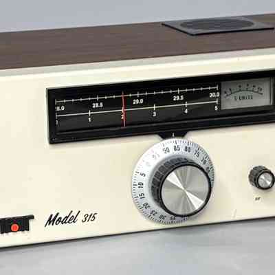 Ten-Tec 315