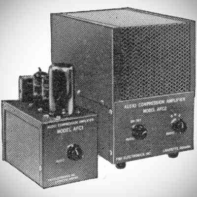 P&H AFC-1, AFC-2, AFC-2CW