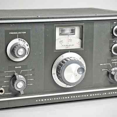 Trio (Kenwood) JR-500S
