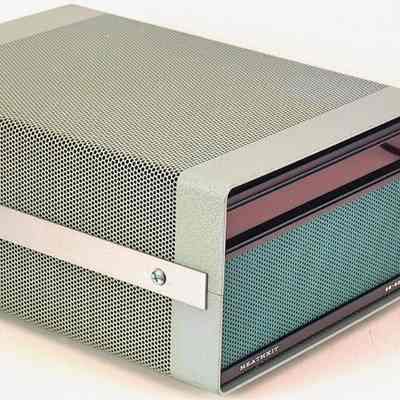 Heathkit SB-604