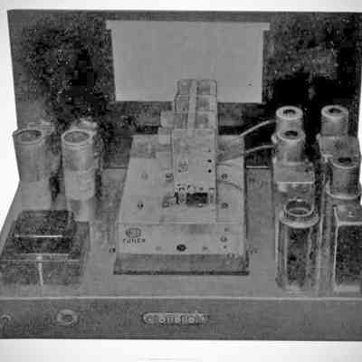 Image: Radio, Feb 1935