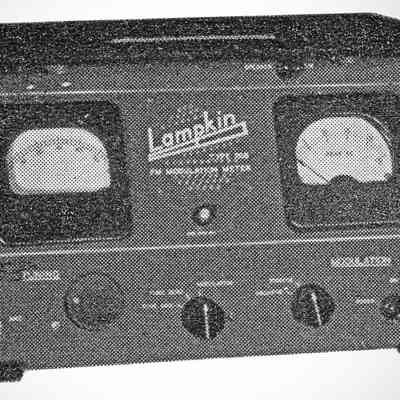 Lampkin 205, 205A, 205D