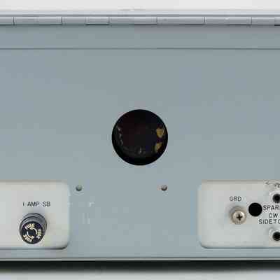 Image: California Historical Radio Society (CHRS)