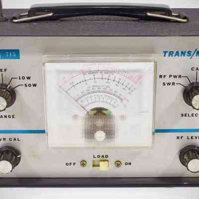 EICO 715 "Transmatch"