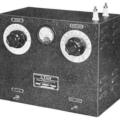 Utah 25 Watt Transmitter