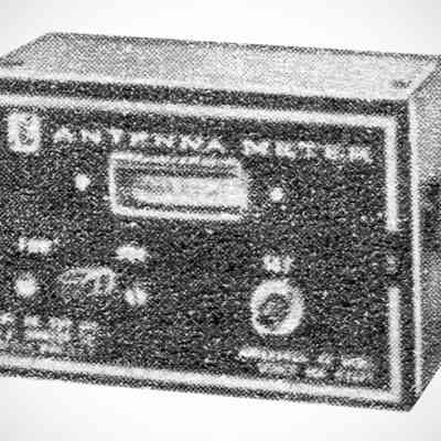 Johnson "Antenna Meter"