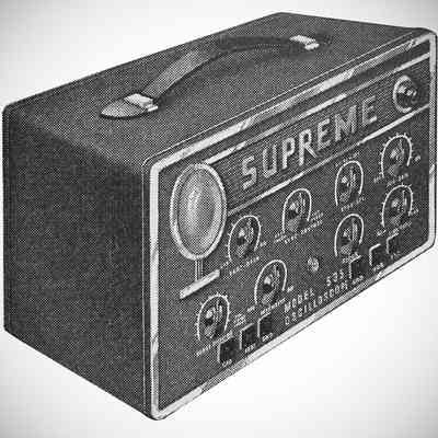 Supreme 535