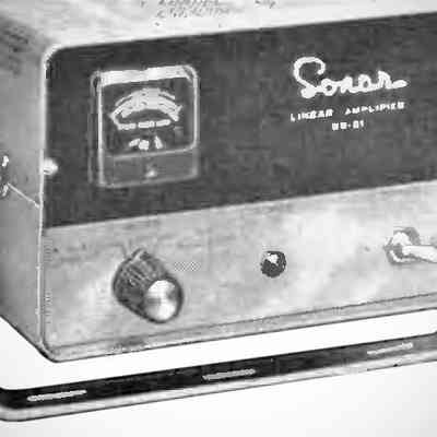 Sonar BR-21