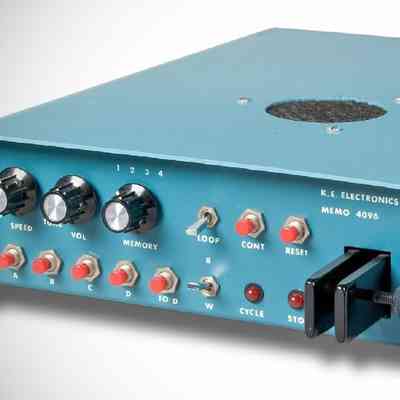 ** K E Electronics MEMO-4096