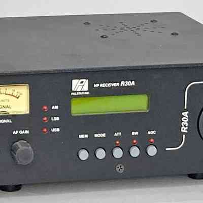 ** Palstar R30A