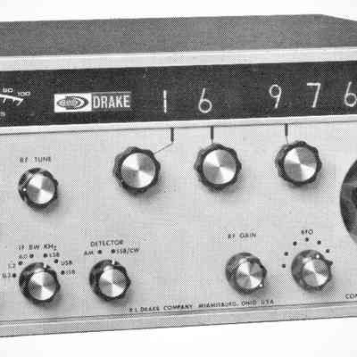 Drake DSR-1, DSR-2