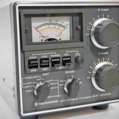 Kenwood AT-200