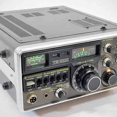 Kenwood TS-600