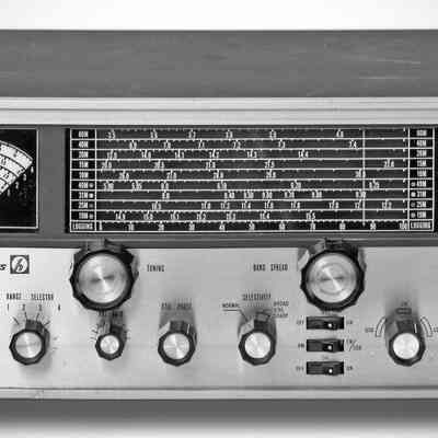 Hallicrafters SX-133