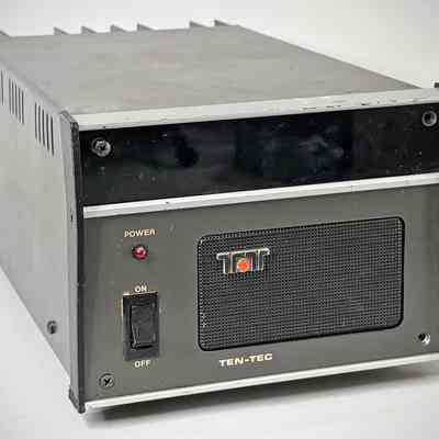 ** Ten-Tec "Speaker / Power Supply" (unknown model number)