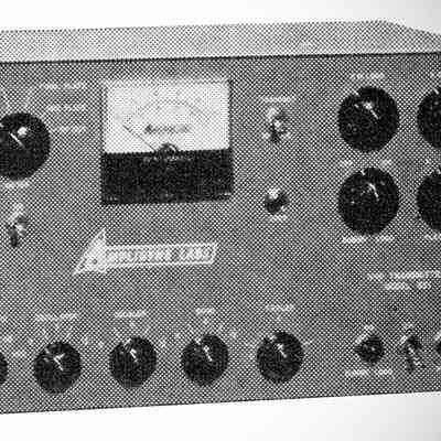 Amplidyne 621