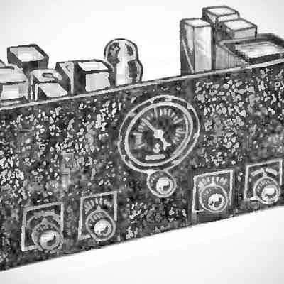 Anker "Dreadnaught"