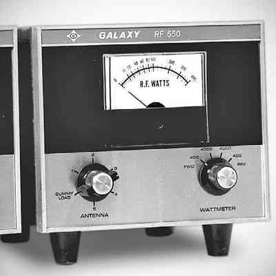 Galaxy RF-550, RF-550A