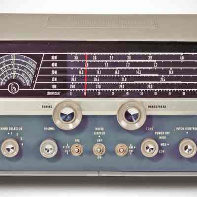 Hallicrafters S-108, S-109