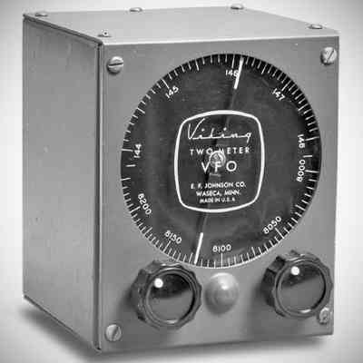 Johnson "2 Meter VFO"