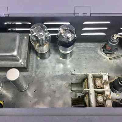 SX-15. View from front.: Image: schulmanauction.com