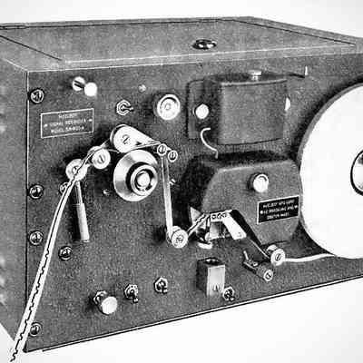 McElroy SR-900A