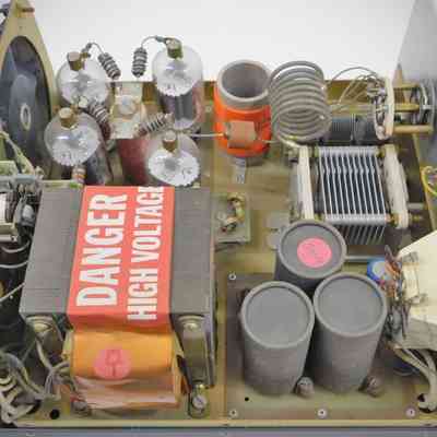 Left side.: Image: hamandhifi.com