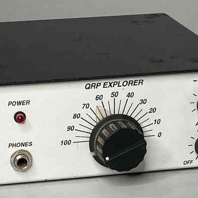 ** Oak Hills "QRP Explorer"