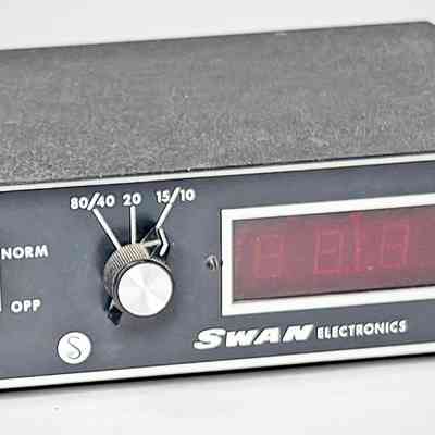 Swan DD-76