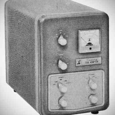 Johnson "Viking SSB Adaptor"